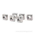 1 Inch Thin Square Thread Nut And Bolt